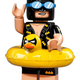 Image for article titled The Lego Batman Movie Minifigure Set Is Magnificent